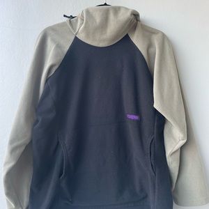 Melanzan Fleece Hoodie